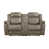 Brown/Sand Microfiber/Microsuede