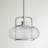 Spofford 1-Light Drum Single Pendant-2061386579
