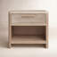 Table de chevet 26 po Furano