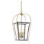 Luminaire suspendu géométrique à 4 lumières Mcnaughton-915070780