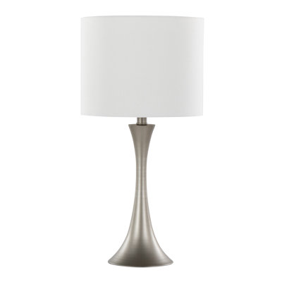 Contemporary Accent Table Lamp