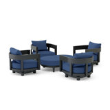Coronado Outdoor 6 - Piece Conversation Set