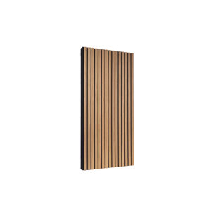 Wood Slat Acoustic Panel