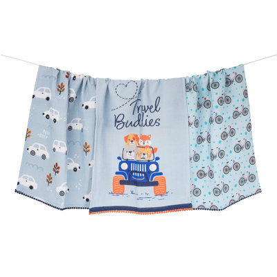 The Wayfarer Kitchen Towel Set