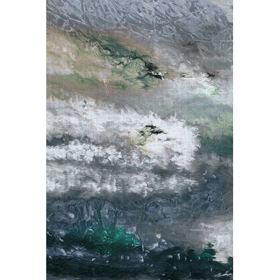 Gravity III - Print on Canvas