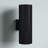 Edith Aluminum Outdoor Armed Sconce-85481716-38711150-42179796