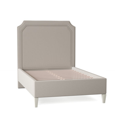 Chandler Low Profile Upholstered Bed by Braxton Culler