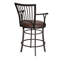 Tabouret de bar et de comptoir Maryrose-756178843