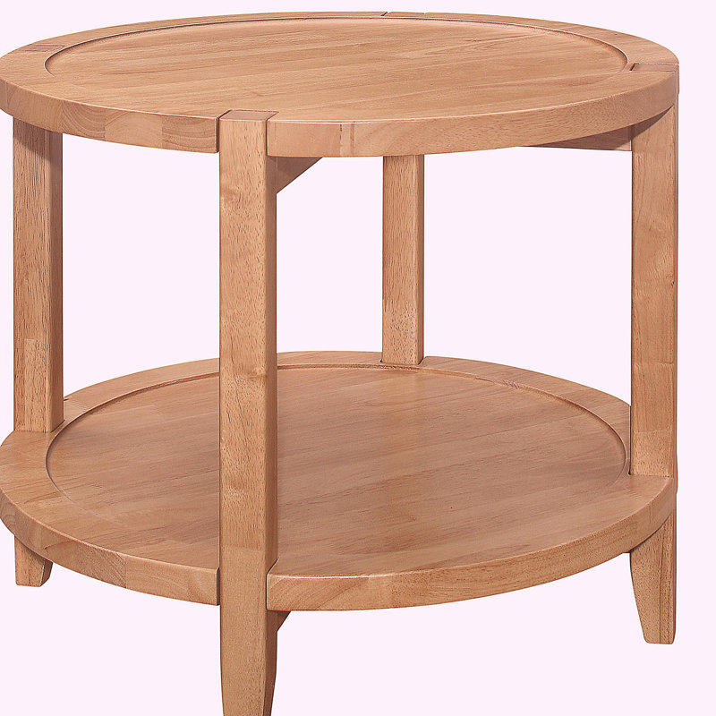 Table d'appoint Isbell Brown