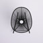 Chaise berçante d'extérieur en métal-1586728940