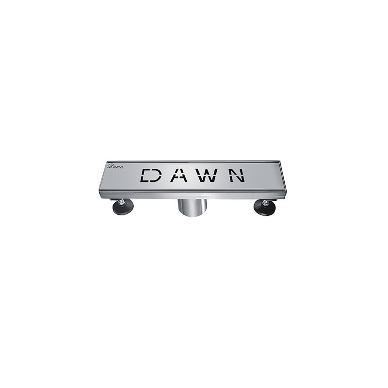12 Inch Long Stainless Steel Linear Floor Shower Drain
