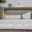 6 Oriental Area Rug in Gray-1672243224