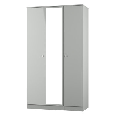 Borth Manufactured Wood Wardrobe