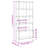 Jossi Bookcase