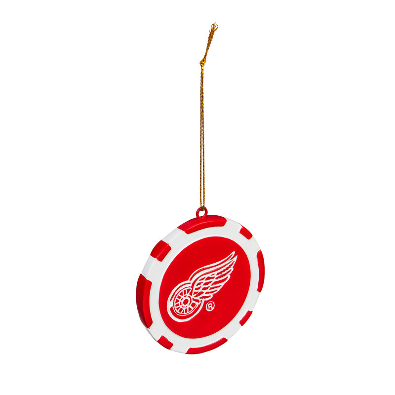 Figurine suspendue Detroit Red Wings