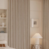 Living Room Bedroom Blackout Curtain (Set Of 2)