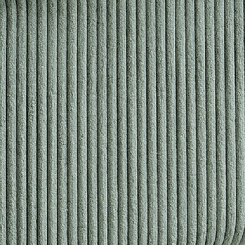 Canapé moderne modulaire en velours côtelé Yohan