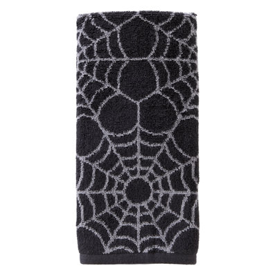 Spider Webs 2 Piece Hand Towel Set