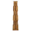 Cafferkey 150cm W Solid Wood Shelving Unit