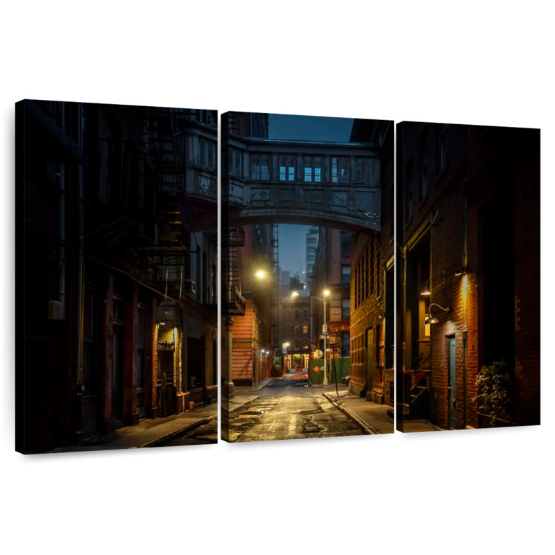 Staple Street de Sirci Tribeca, H 42 po x l 65 po