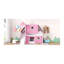 Lit plateforme en bois massif Aleiya-194066029