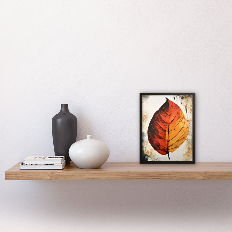 Paray Single Picture Frame Print