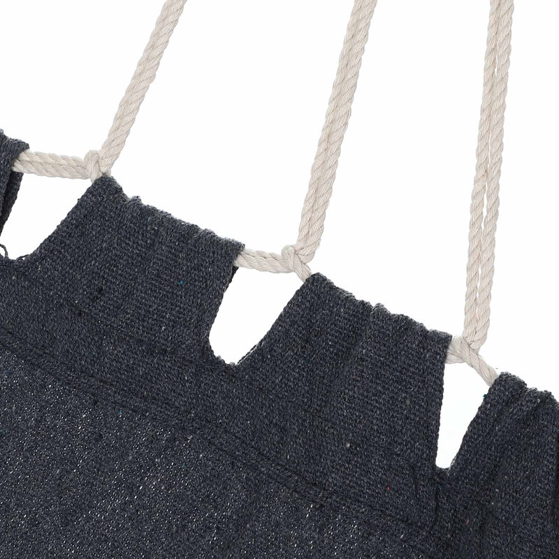 Louisburg Double Hammock, Grey
