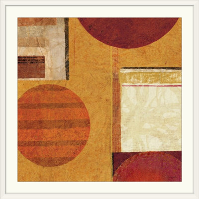 « ii » par sue schlabach, reproduction d’art Geo Tea