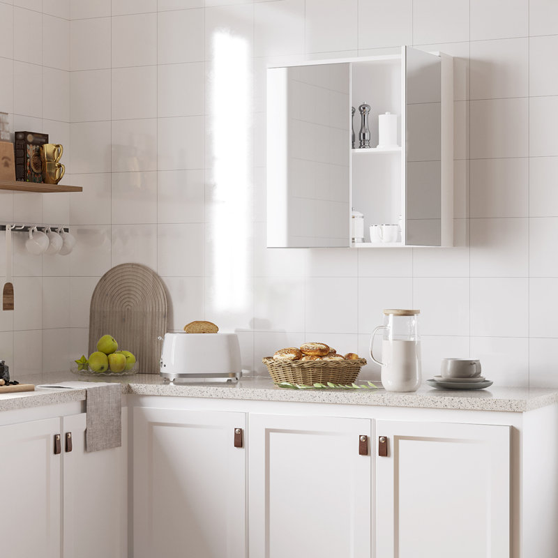 Surface Mount Mirror Cabinet