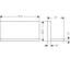 Starck Shower Shelf-11080953-69451137