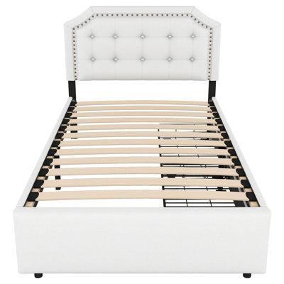 Sakath Upholstered Storage Bed
