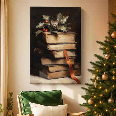 Amber Promise-Premium Gallery Wrapped Canvas