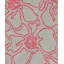 Runner Curtice Floral Flatweave Indoor / Outdoor Area Rug-18871158