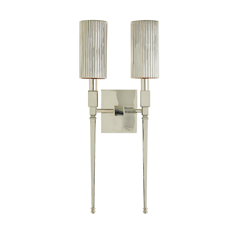Fluted 2 - Light Wallchiere