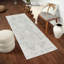 Traditional Rug, Bordered Floral Easy to Clean Rug For Living Room, Dining Room, Bedroom-314465234