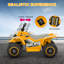 HOMCOM Battery Powered Ride On-105989969