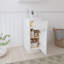 Base de meuble-lavabo simple 12 po seulement-95290448