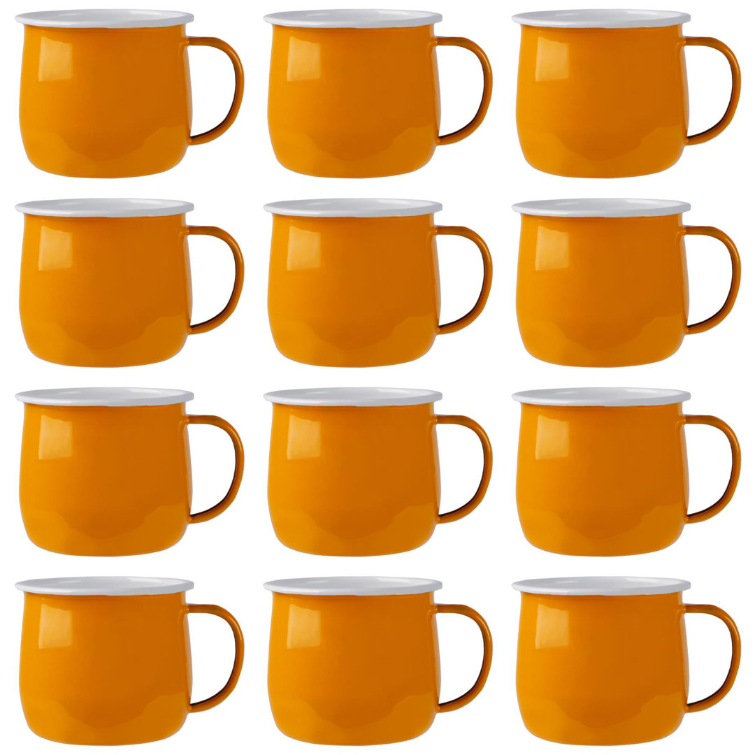 Enamelware Camping Mug