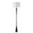 Temple 70'' Matte Floor Lamp