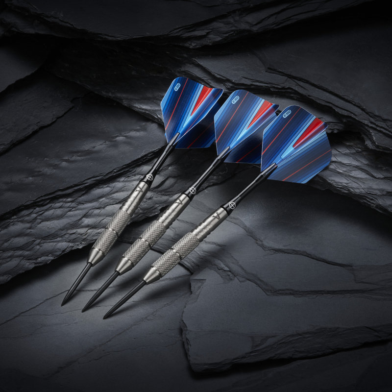Ensemble de fléchettes sidewinder