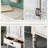 Retro Solid Wood Accent Cabinets