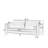 Reisterstown 82.2'' Upholstered Sofa-7304987