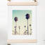 Photographie « california palm trees »-807390964