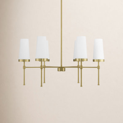 Dolfi 6-Light Chandelier