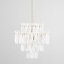 Everly 7 - Light Chandelier