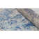 Thorold Abstract Blue/Ivory Area Rug