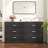 Zunair 47.2'' W Unfinished 6 - Drawer Dresser-1184169962