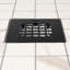 Bouchon de drain de douche Universal Snap-Tite Grid, 4 1/4 po-63460601