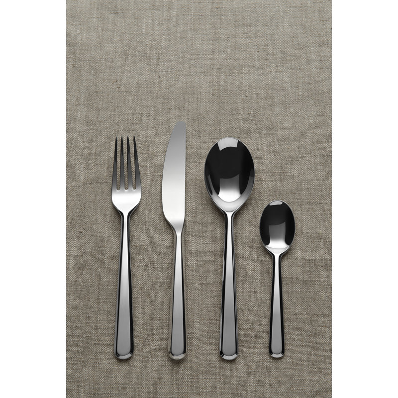 Amici Stainless Steel Coffee Spoon