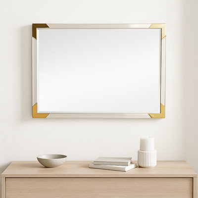 35" Diocles Acrylic Wall Mirror